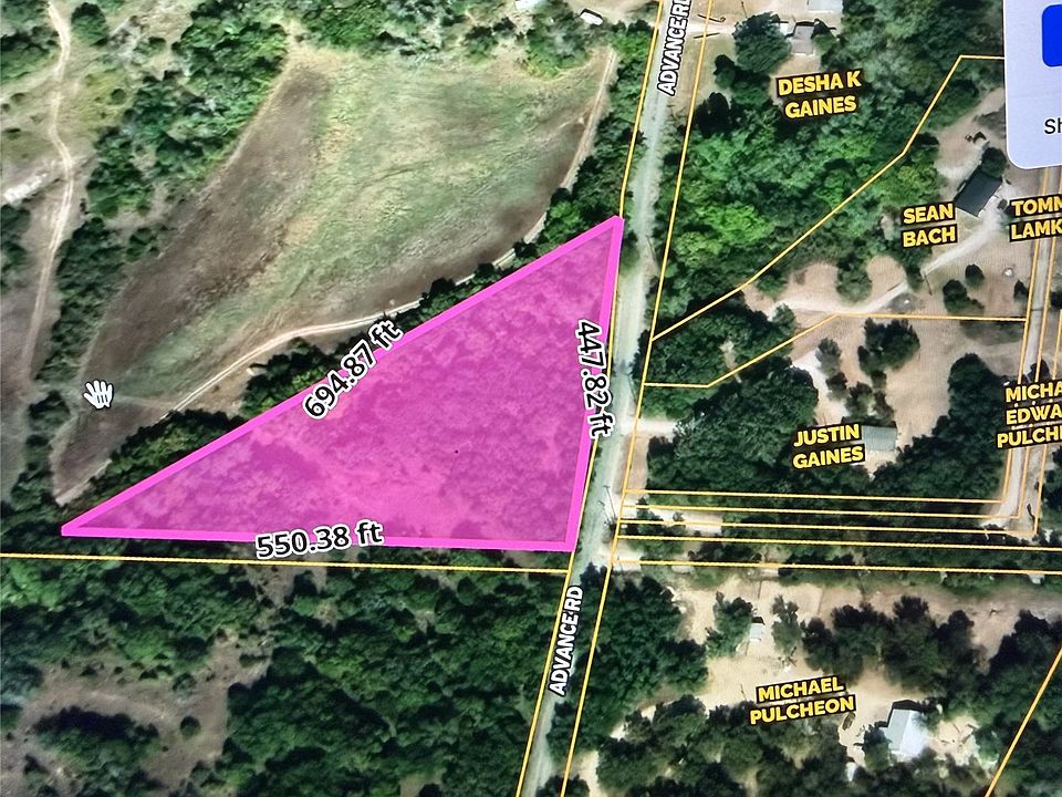 1st image of Tbd Advance Rd