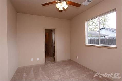 downstairs bedroom