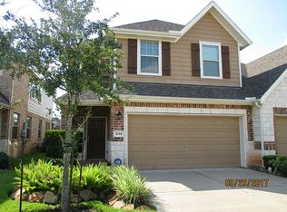 2134 Waterford Park St, Missouri City, TX 77459
