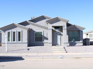 14913 Tierra Isaiah Ave, El Paso, TX 79938