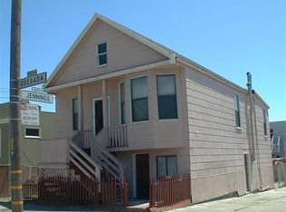 1399 Quesada Ave, San Francisco, CA 94124