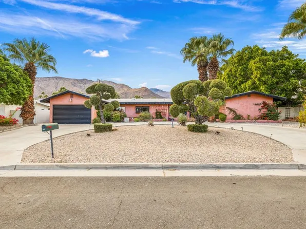 1433 N Fiesta Rd, Palm Springs, CA 92262