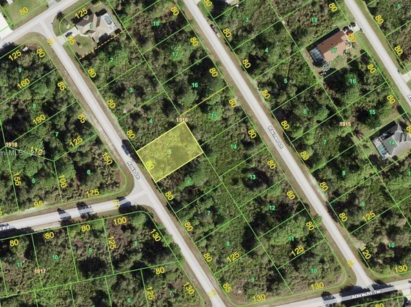 4198 Amis Ln, Port Charlotte, FL 33981