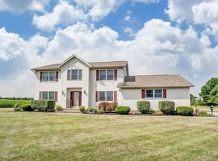 20400 Hoover Bault Rd, Marysville, OH 43040