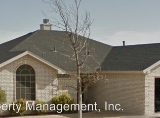 9701 Avenue W, Lubbock, TX 79423