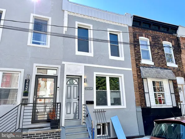 2634 Gerritt St, Philadelphia, PA 19146