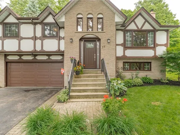 39 Wagoners Trl, Guelph, ON N1G 3M9