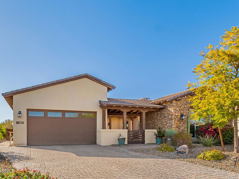 17856 E Vista Desierto, Rio Verde, AZ 85263 Zillow