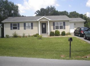 1026 Gordon Hill Pike, Corbin, KY 40701