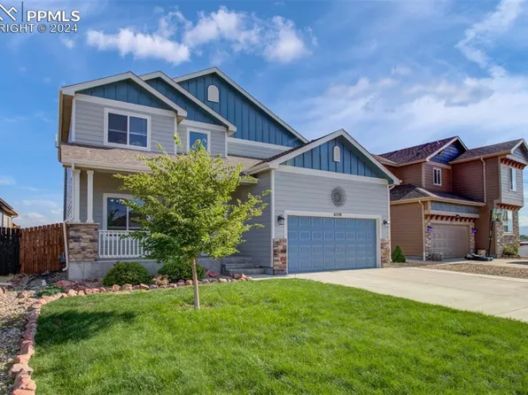 6559 Tranters Creek Way, Colorado Springs, CO 80925