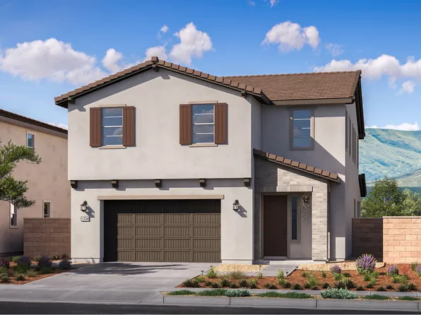 Juniper 1 Plan, Harvest at Limoneira : Juniper