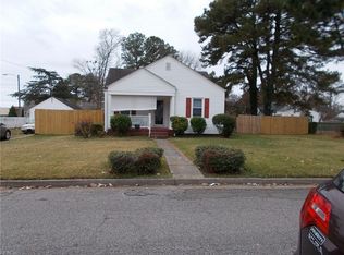 1541 Miltate Ave, Norfolk, VA 23502