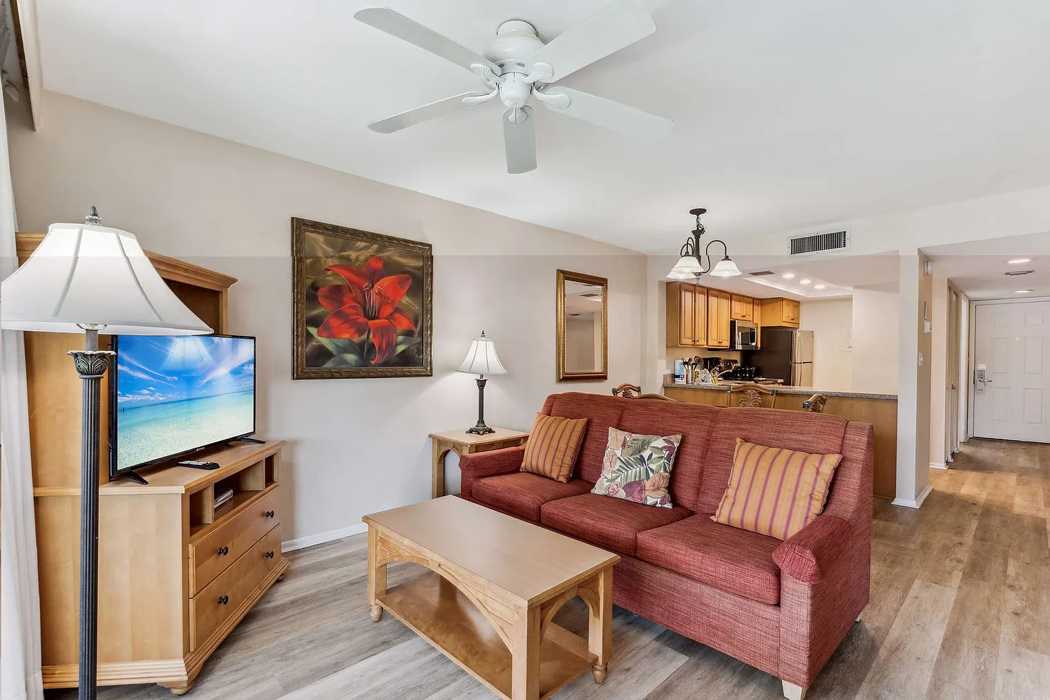 2 bed, 2.0 bath, 861 sqft, $3,258 — Photo 2