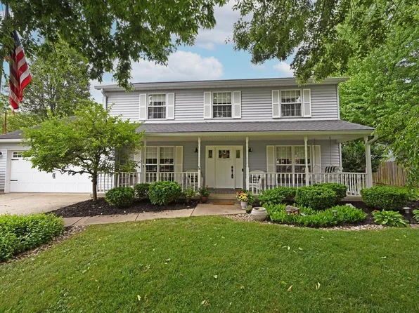 525 Woodsdale Dr, Monroe, OH 45050