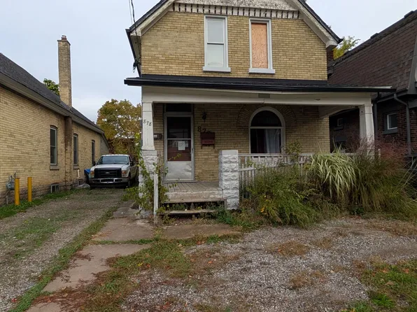 878 Trafalgar St, London, ON N5Z 1E8