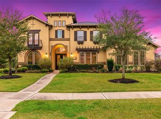 6314 E Lakeshore Lagoon Dr, Fulshear, TX 77441