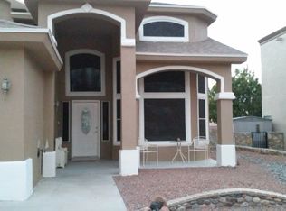 1629 Monte Del Sol, El Paso, TX 79911