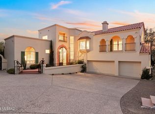 6701 N Avenida De Las Palazas, Tucson, AZ 85750