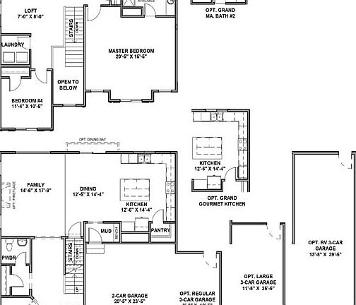 Plan Elevation.