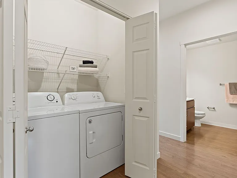 Washer & Dryer