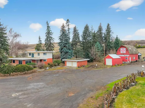 409 N Pkwy, Uniontown, WA 99179