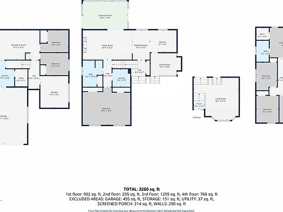 3rd image of 2840 Pacific Pl