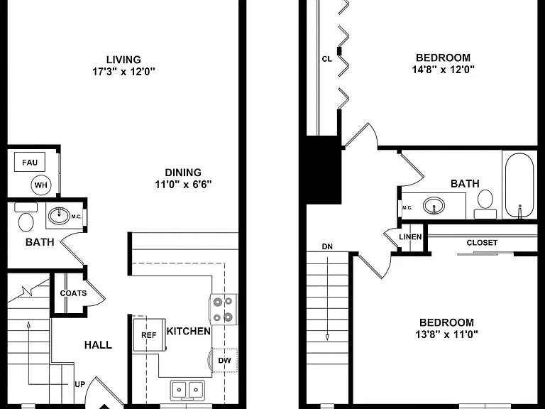 Pacific Crest Apartments — Photo 12