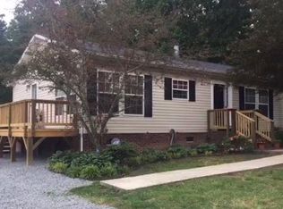 29752 Tiffany Woods Rd, Richfield, NC 28137