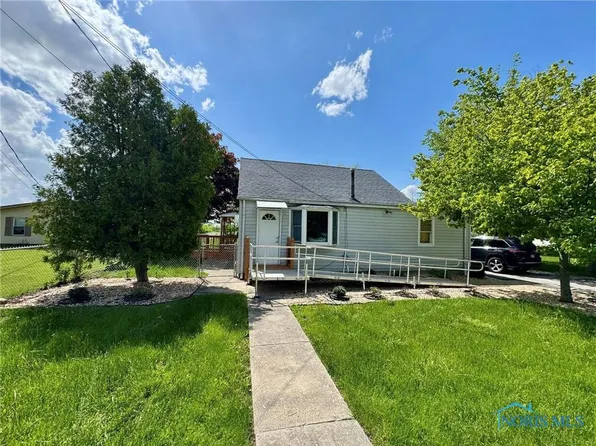 1168 Platt St, Martin, OH 43445