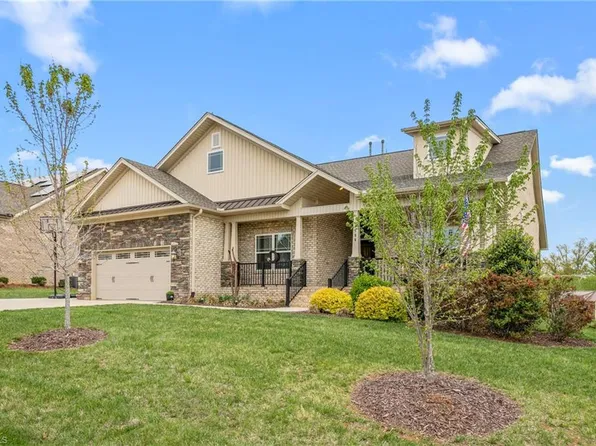 8104 NW Meadows Dr, Stokesdale, NC 27357