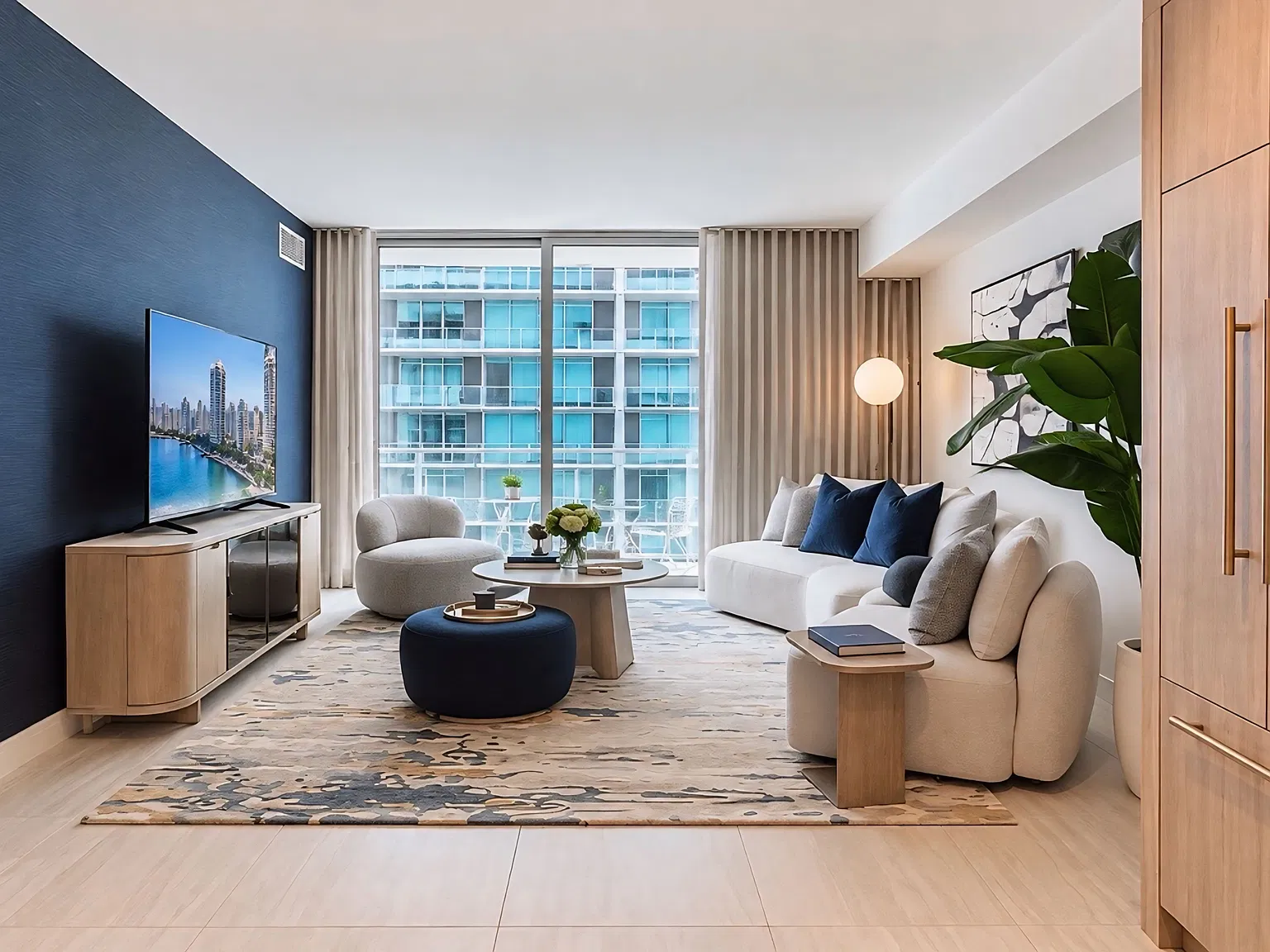1 bed, 699 sqft, $3,900 — Photo 1