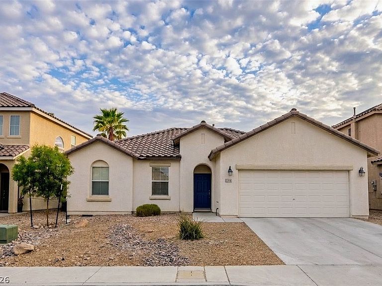 5319 Crestpoint Watch Ct, North Las Vegas, NV
