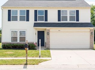 3451 Black Forest Ln, Indianapolis, IN 46239