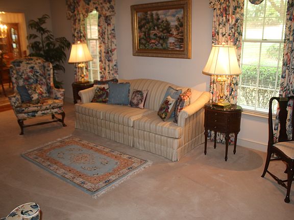 Formal Living Room