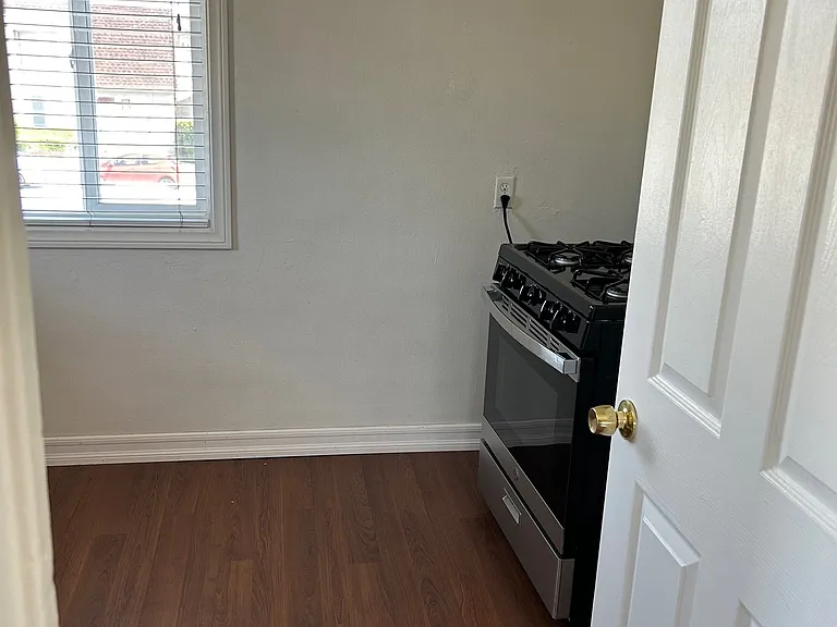 Stainless Steel Stove