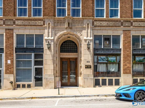 102 Clinton Ave W Suite 501, Huntsville, AL 35801