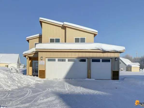 8791 Chalk Hill Loop, Anchorage, AK 99502