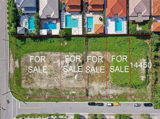 14450 SW 16th St, Miami, FL 33175