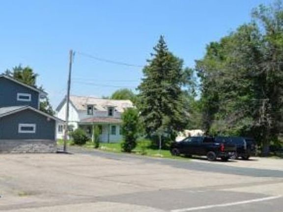 Property Side View