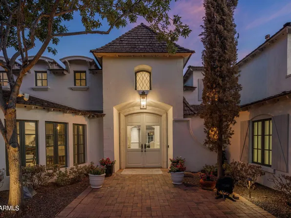 6035 E EXETER Boulevard, Scottsdale, AZ 85251