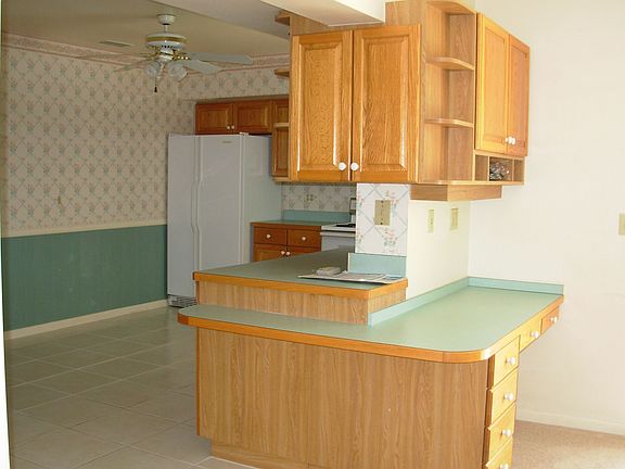 More Kitchen