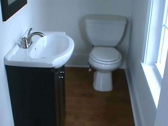 Half bath 1