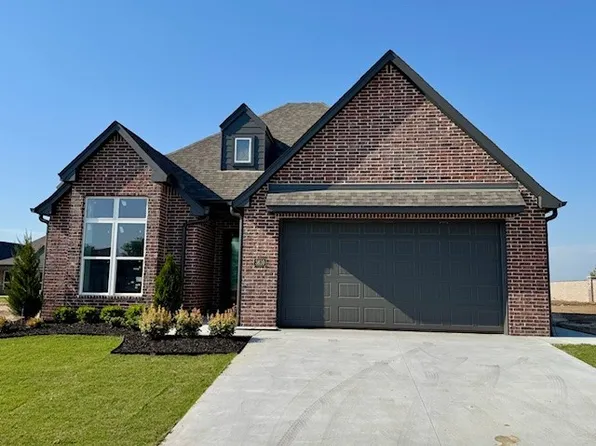 3610 W Laredo Pl, Broken Arrow, OK 74012