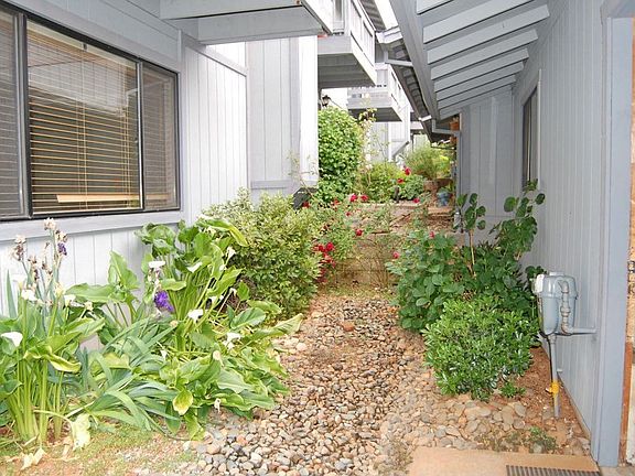 Front Courtyard