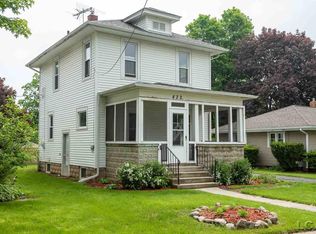 422 Cherry St, Adrian, MI 49221