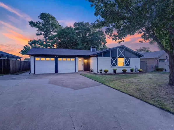 728 NW Douglas St, Burleson, TX 76028