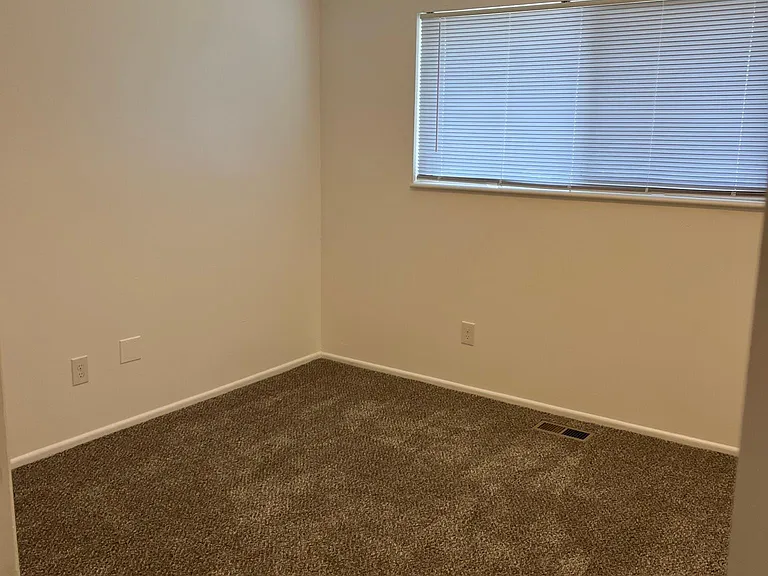 Upstairs bedroom