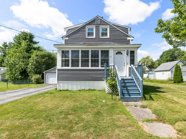 37 Daggett Street, Portland, ME 04103