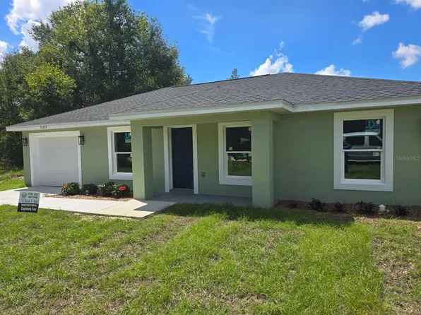 13332 SW 112th Pl, Dunnellon, FL 34432