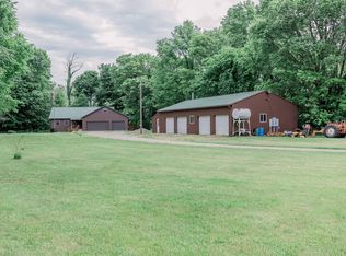 3158 N Meridian Rd, Camden, IN 46917